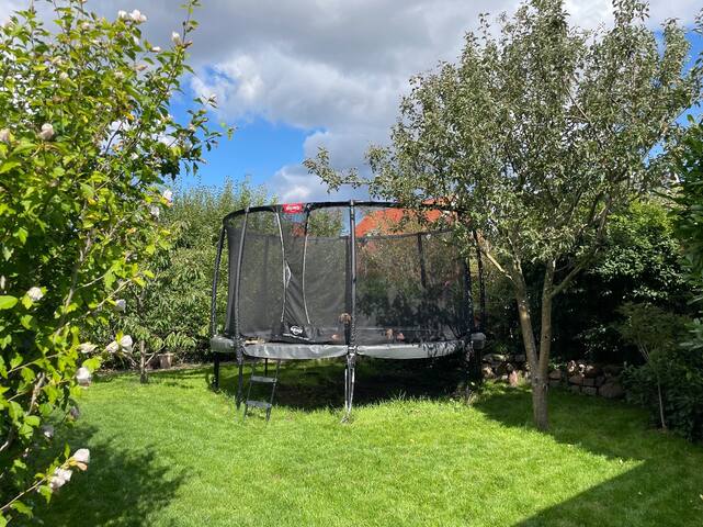 Centralt beliggende villa til 6 gallery image 5