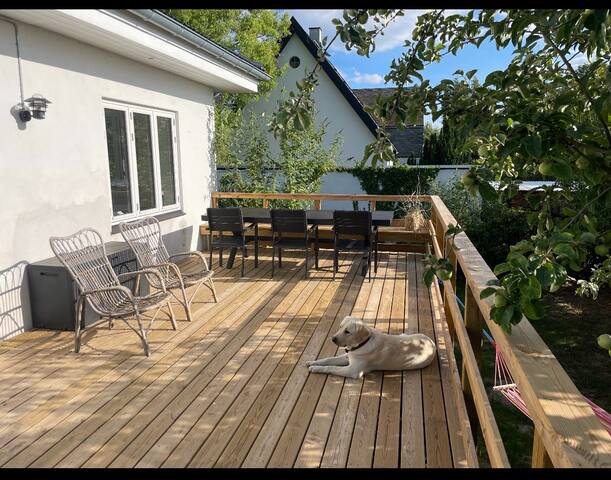 Centralt beliggende villa til 6 gallery image 4