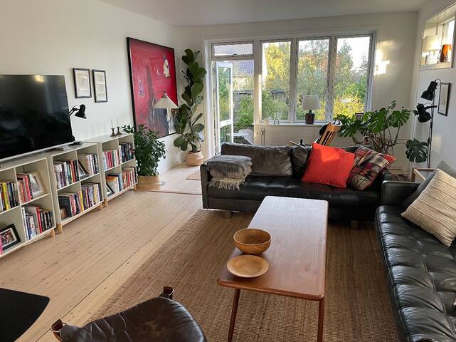 Centralt beliggende villa til 6 gallery image 3