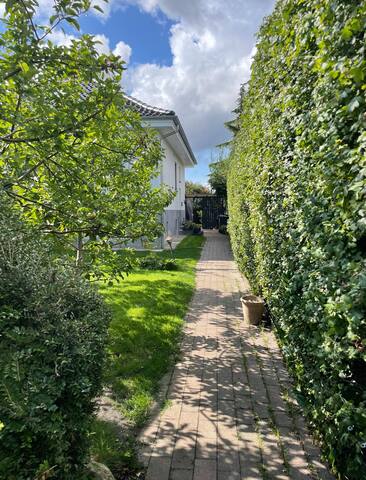 Centralt beliggende villa til 6 gallery image 2