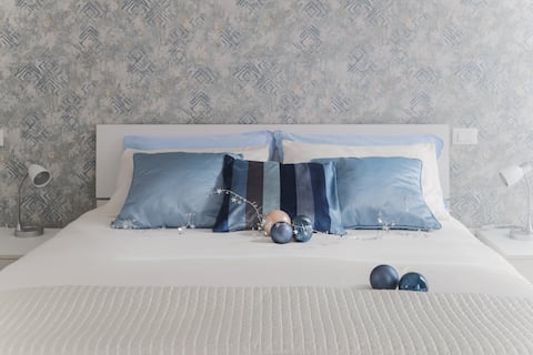 Well done 50mt Pedestrian Island - Center |10Min Sea