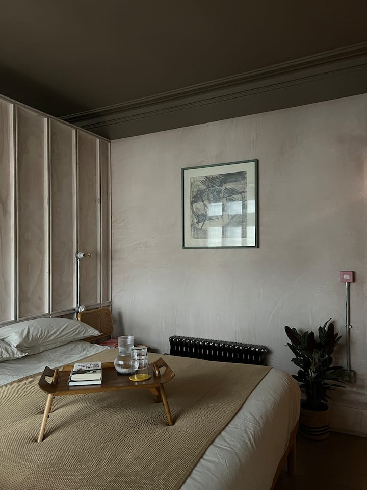 საძინებელი