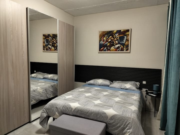 Chambre 1
