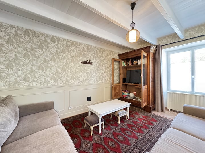La Gambade - Wifi, Jardin, Bbq, 1500m De La Plage - La Turballe