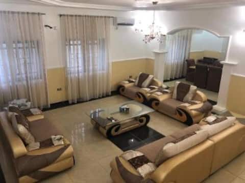 Elegant Oasis in the Heart of Abuja
