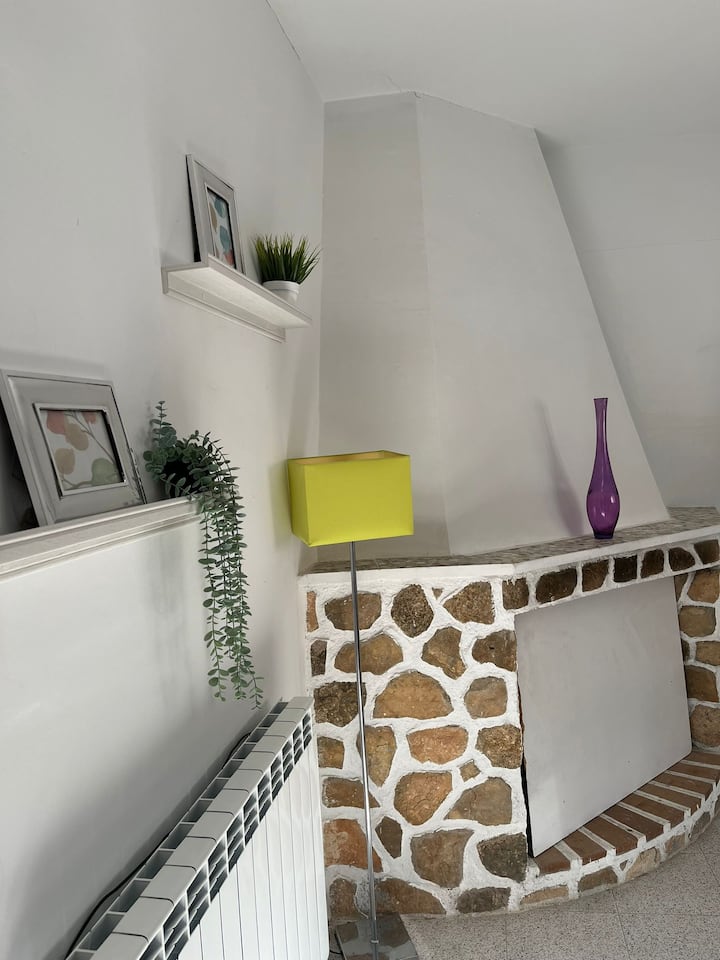Apartamento Rural Manuela - Híjar