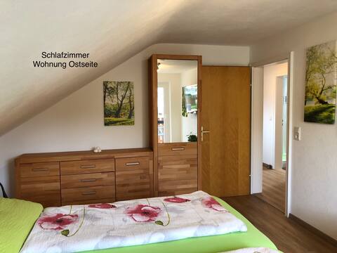 Sunrise Apartment with balcony, Lake of constance