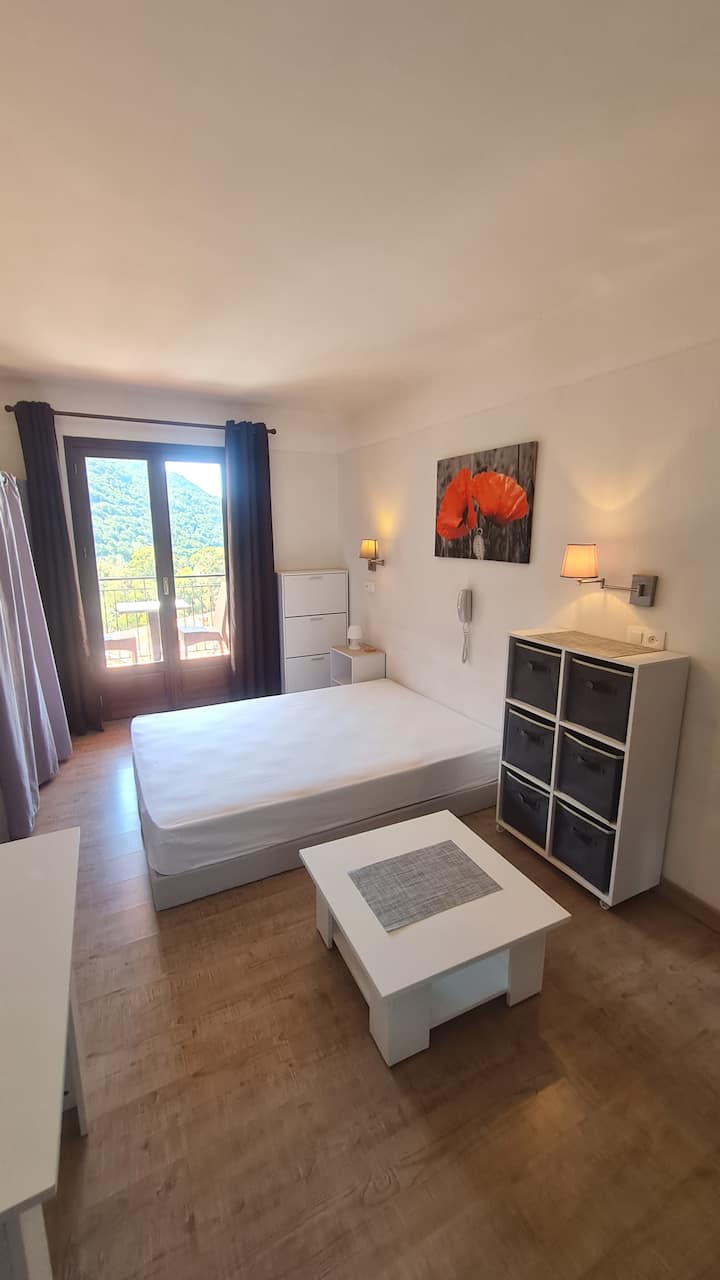 Appart Hôtel 25 M² Meublé Climatisé - Porto