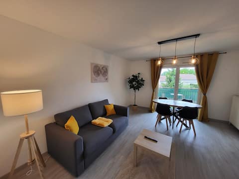 5-person apartment, 68 m²