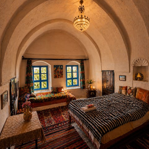 Family Room in Cappadocia w/ View