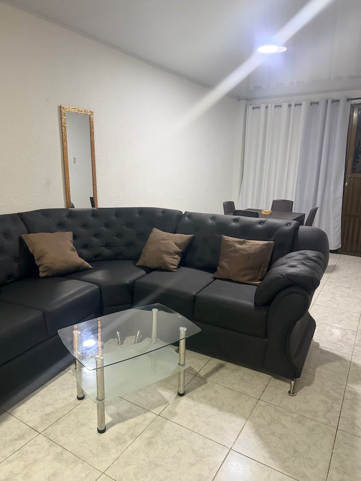 Apartamento Turístico - San Andrés