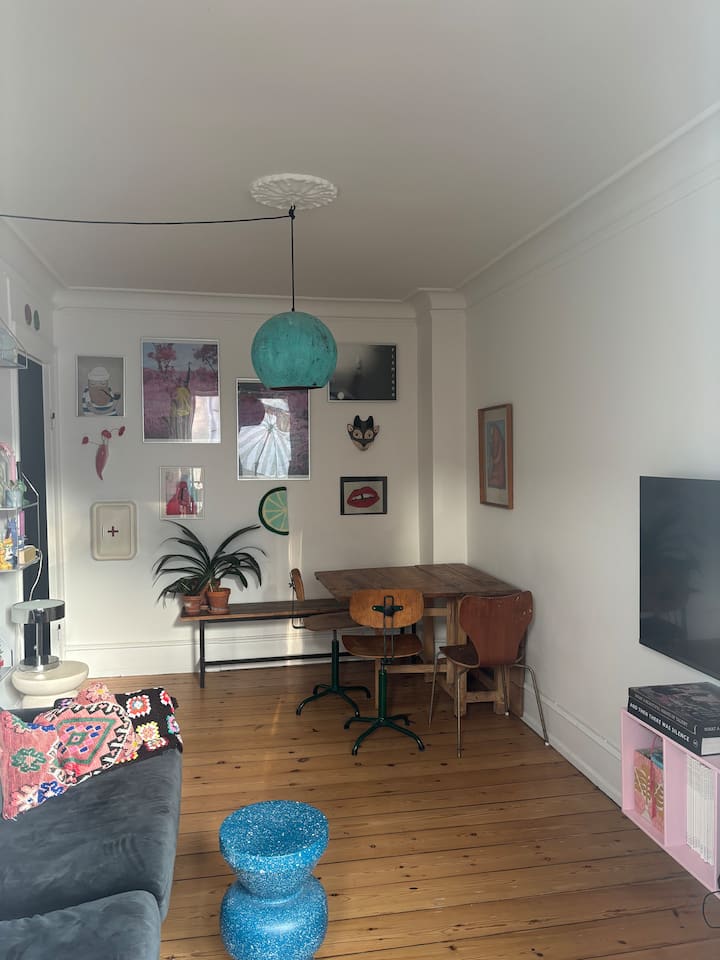 Unik Lejlighed Midt I Kbh - Kopenhagen