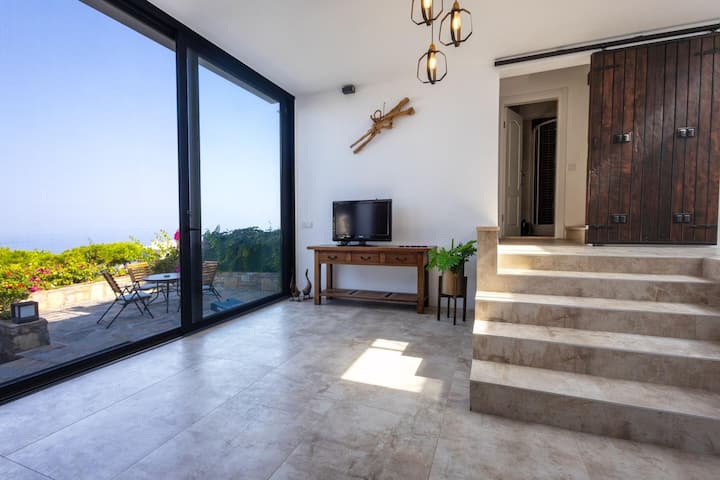 Bodrum Yalıkavak Villa( Aileler Için) - Yalıkavak