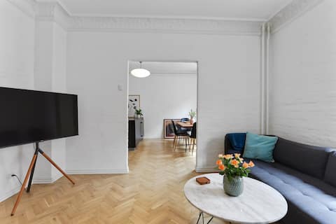 Central newly renovated apartment
