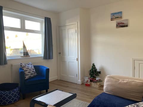 Top performing Airbnb: Sturdee Beach House 3 bedroom home and garden in Caister On Sea