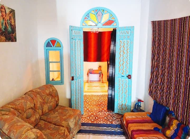 Antares - Chefchaouen