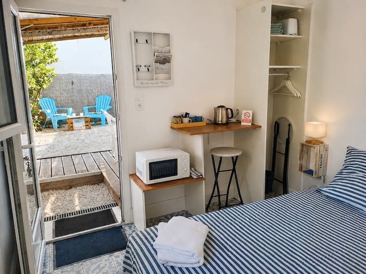 Chambre Indépendante Avec Jardin Privatif - Saujon
