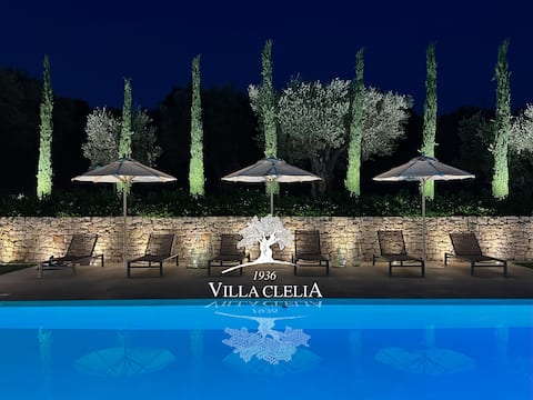 The “Cafiso” of Villa Clelia 1936