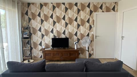Top Airbnb: Village house in Montaigu Vendée