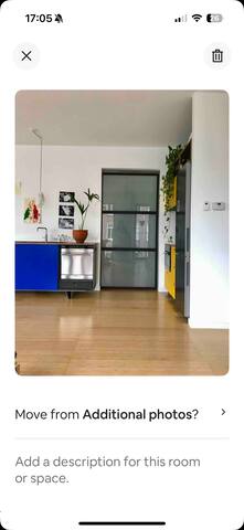 Stylish Home w/4 Balconies/3BR/garage/city Center gallery image 3