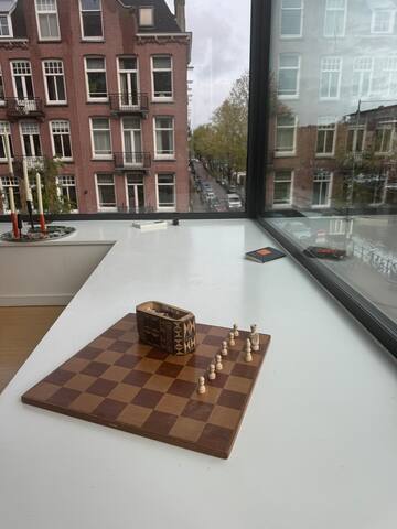 Stylish Home w/4 Balconies/3BR/garage/city Center gallery image 4