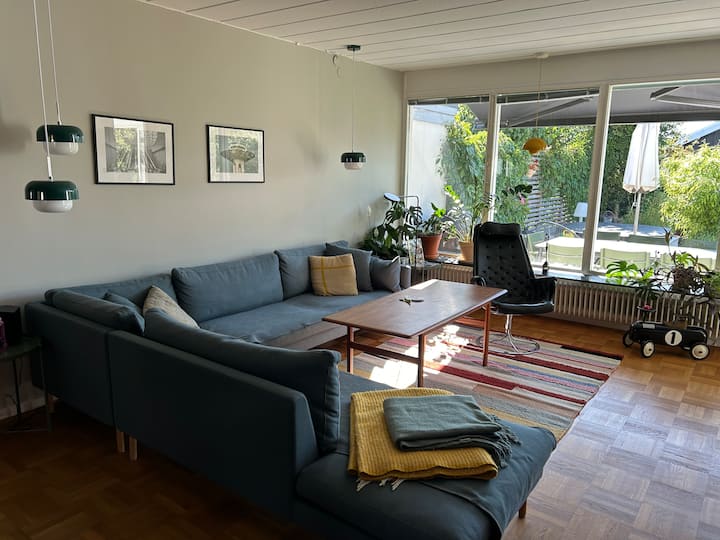 Villa På Djupadal - 말뫼