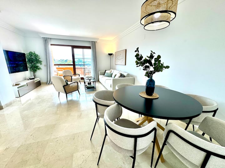Brand New Fully Equipped Luxury Apartment For 6. - Costa del Sol