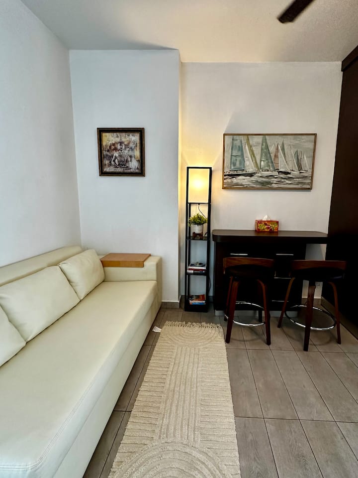 4th Floor Studio:pool & Lagoon In Condado! - San Juan