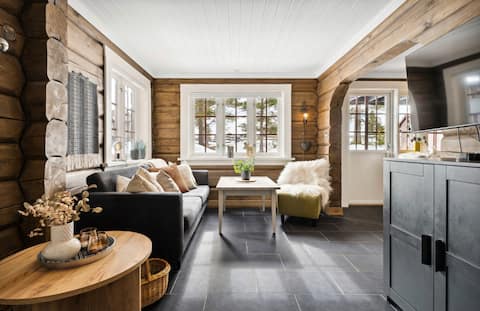 Central leisure apartment