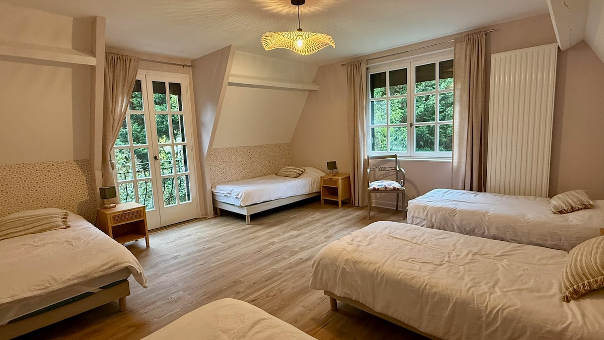 საძინებელი 6