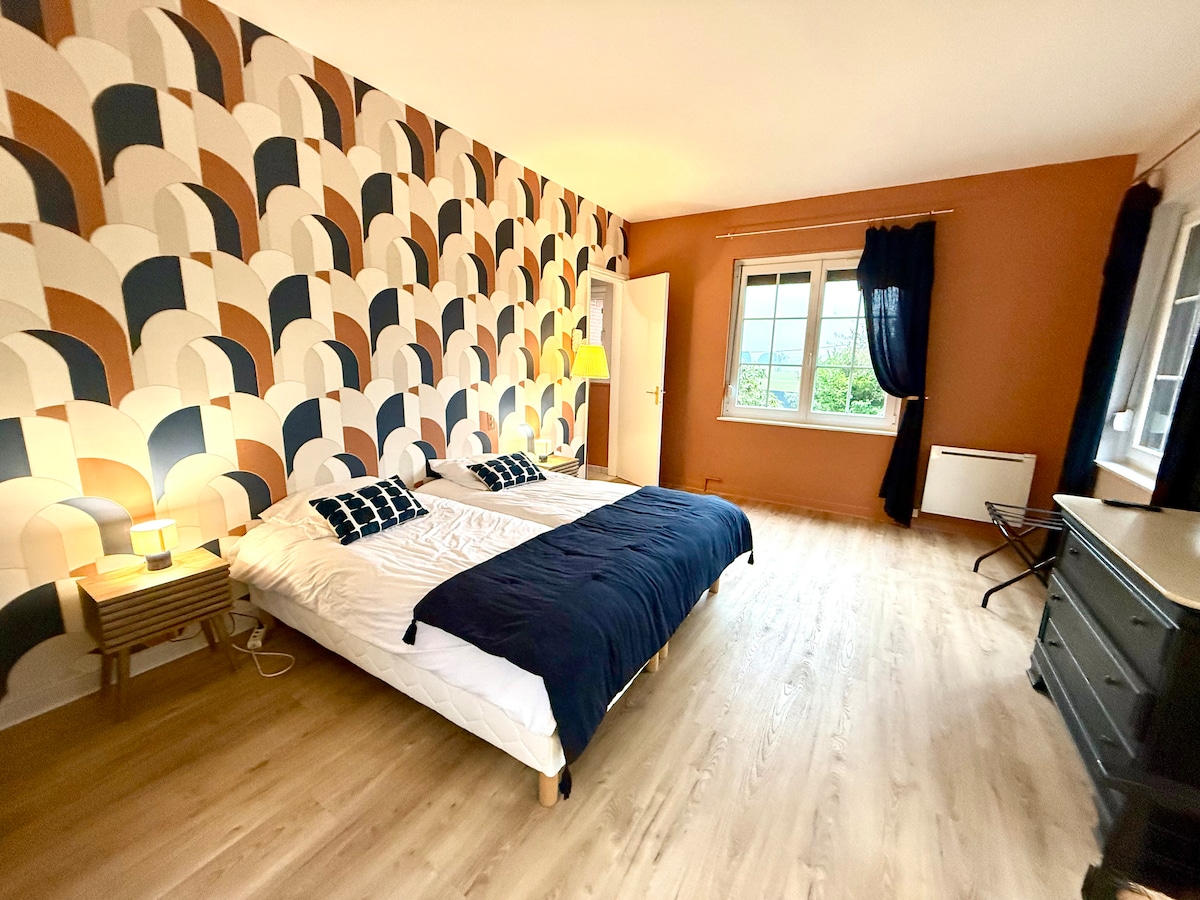 საძინებელი 1