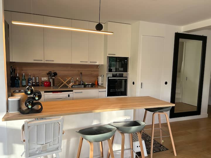 Duplex Avec Terrasse - Levallois-Perret