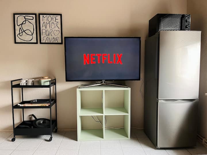 Over Night No.1: Dachterrasse | Netflix - Hannover