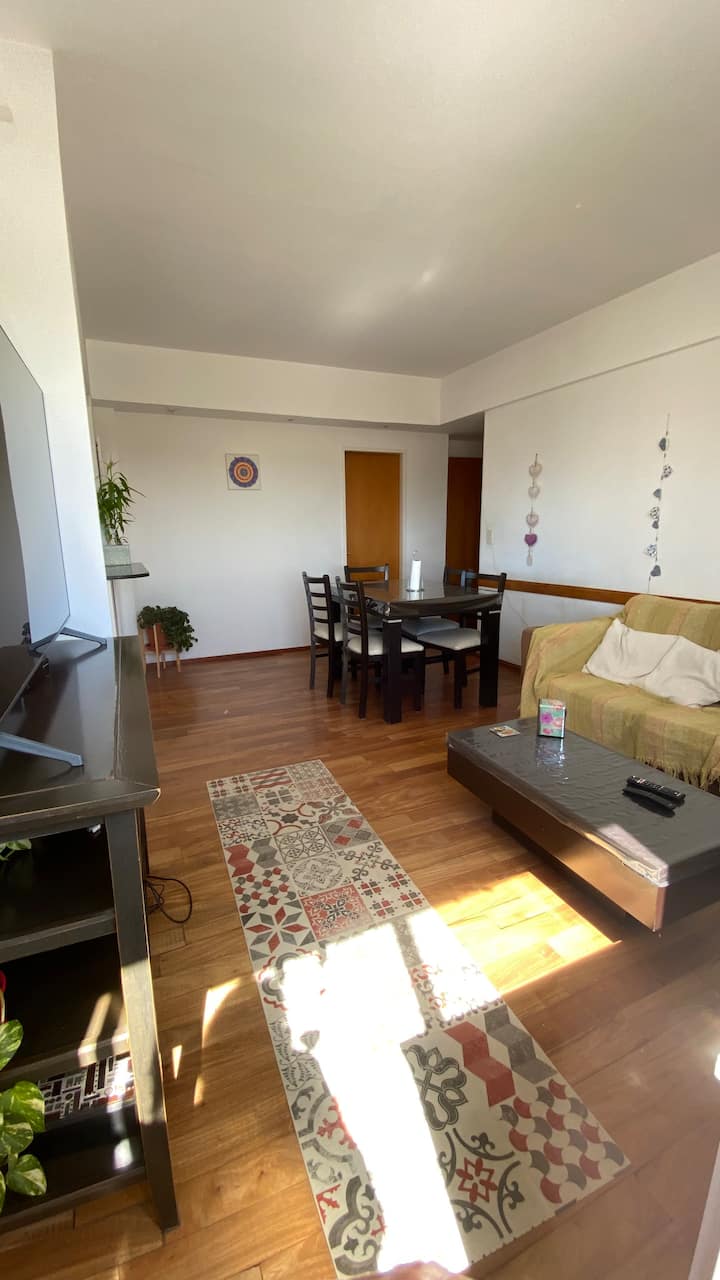 Habitación amueblada para 1 persona en Caballito