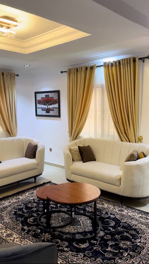 3bedroom with starlink speed