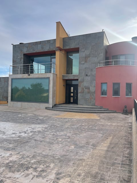 Villa Cruz