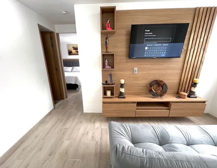 Espectacular Apartamento Familiar Nuevo Y De Lujo. - Manizales