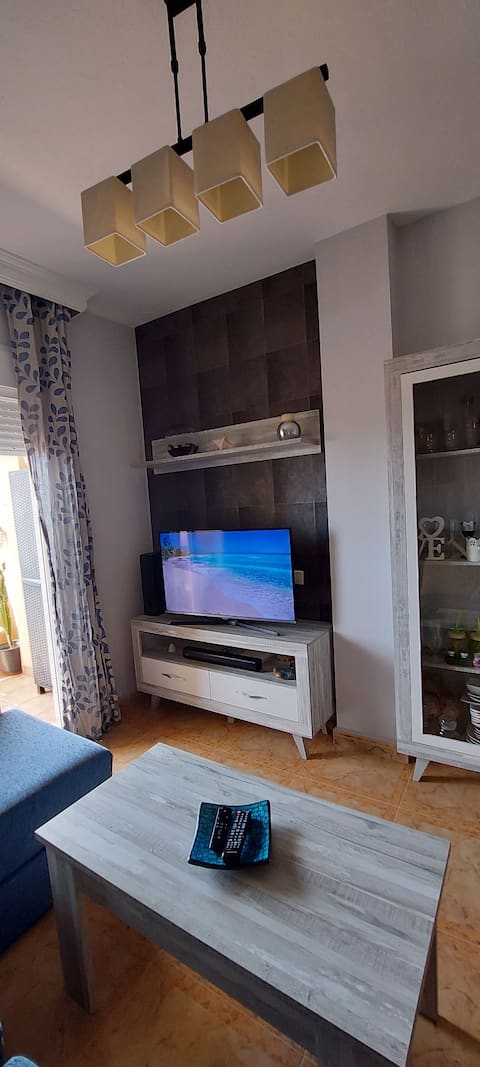 Anuncio de Airbnb popular: Lodo love en San Pedro Del Pinatar