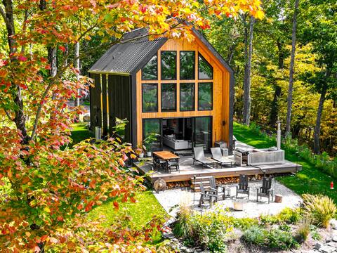 Luxury Cabin | Breathtaking Views & Outdoor Fun