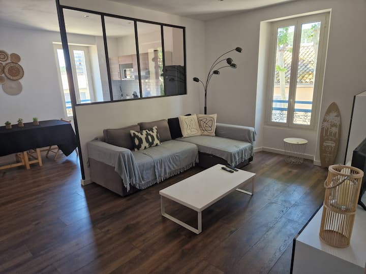 T3 71m² Centre-ville La Garde - La Farlède