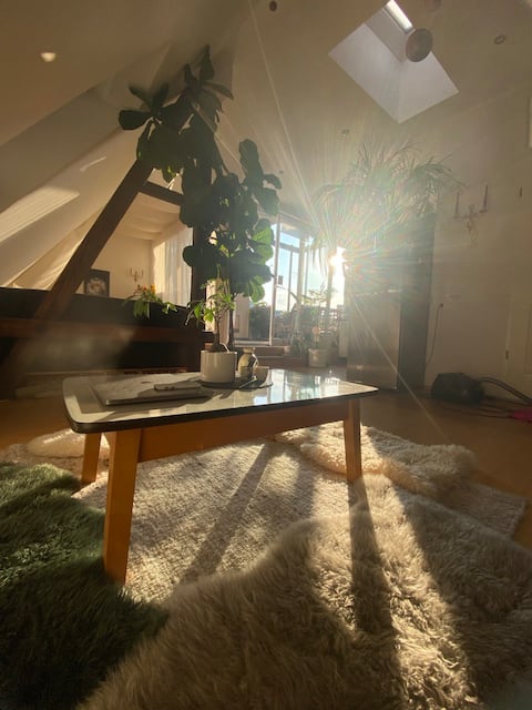 Leistungsstarkes Airbnb: Guest‘s Favorit @PARC - Wellness & Romantic vibes in Zentrum West