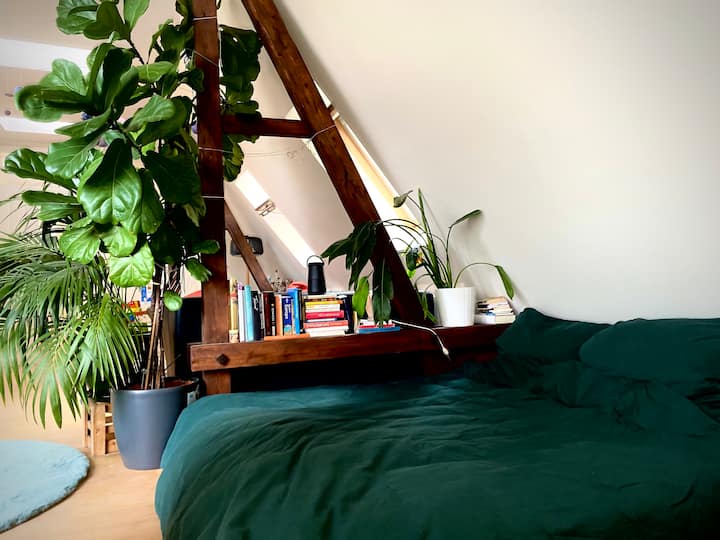 Área do quarto