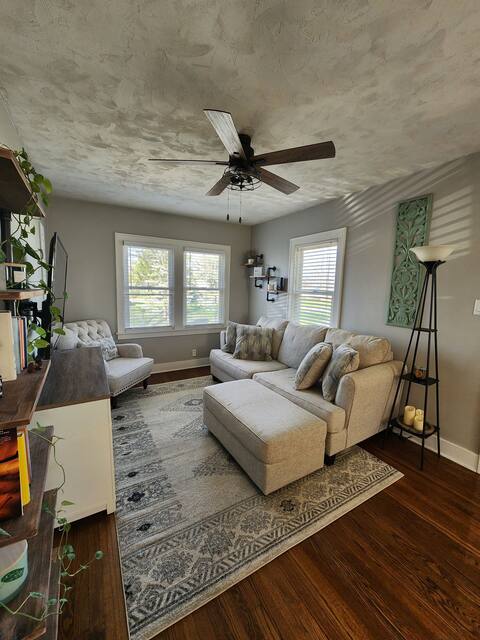 Cozy Updated Cape Cod Home