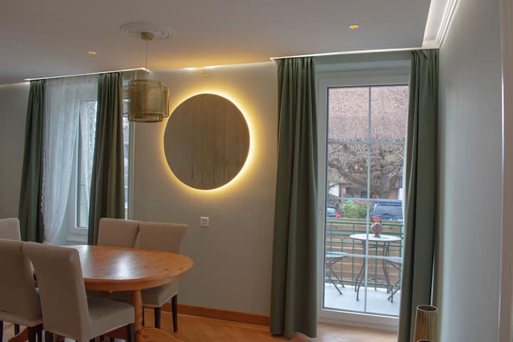 Villa Epoka - Apartment Sol - Beatenberg