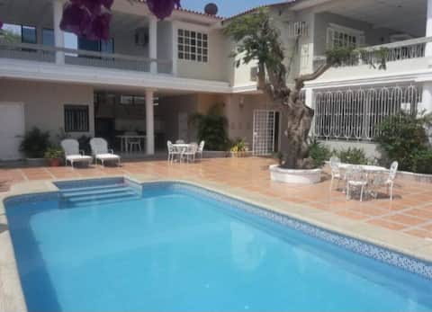 General Villamil Vacation Home