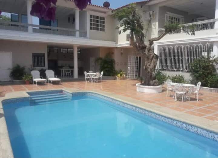 General Villamil Vacation Home