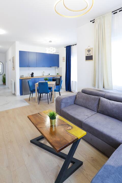 Airport Belgrade apartment