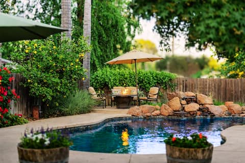 The Bungalow | StayLuxe Mid-Towne