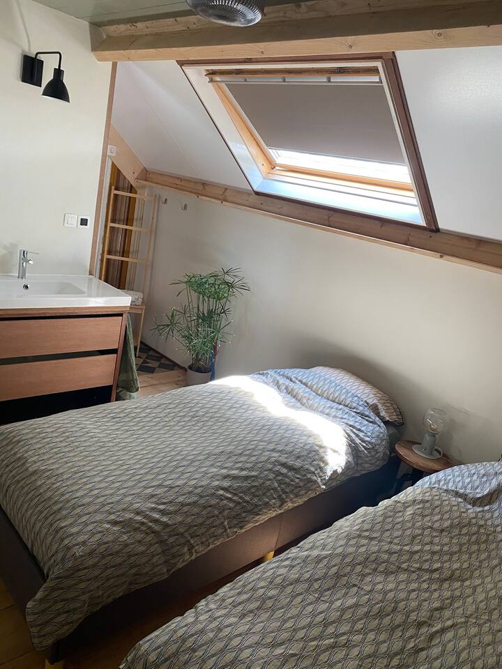 Soveværelse nr. 2