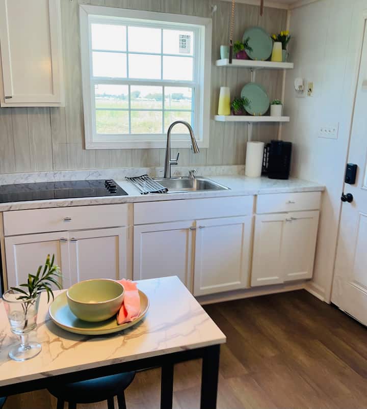 Rosa And Sofia’s Tiny House - Thibodaux, LA